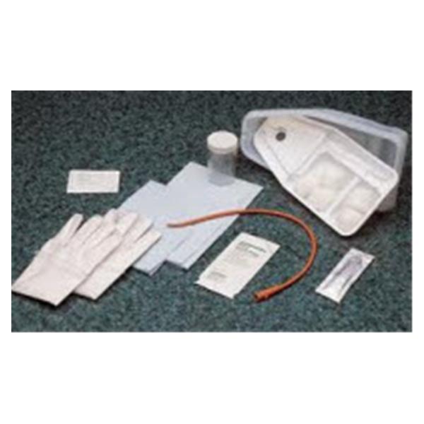 Bard Medical Division Tray Intermittent Catheter Bilevel 16Fr Pvc 20/Ca - 772514