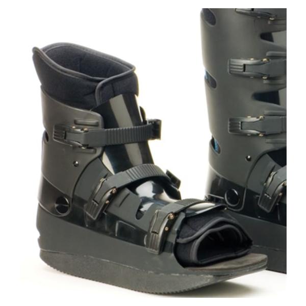 Darco International Inc Walker Body Armor Ankle/Leg/Foot Black Size Medium Ea - BAWS2