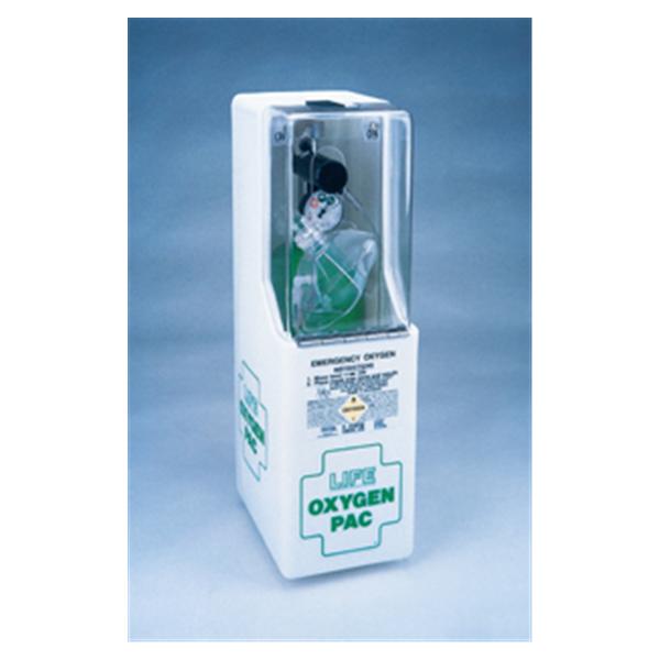 Life Corporation Resuscitation Unit Emergency Oxygenpac Ea - LIFE-6FF