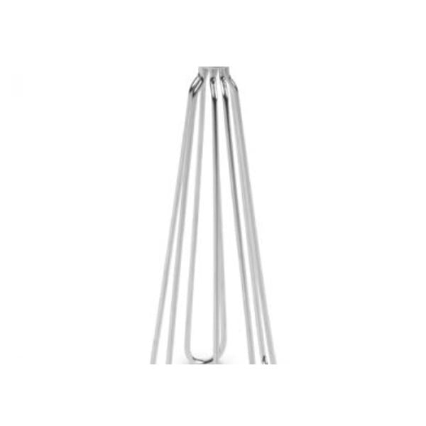 Medical Action Industries Applicator 3.63" Metal Size E Ea - 52913