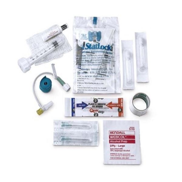 Medical Action Industries Kit Iv Starter With Gauze/Large Alcohol Prep Pad Latex 50/Ca - 68270