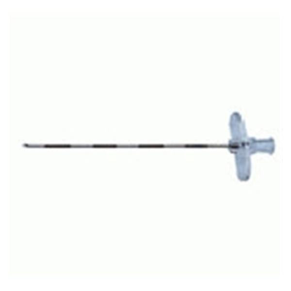 Becton-Dickinson Needle Tuohy Epidural Perisafe Weiss 18Gx5" Sterile 10/Bx - 405190