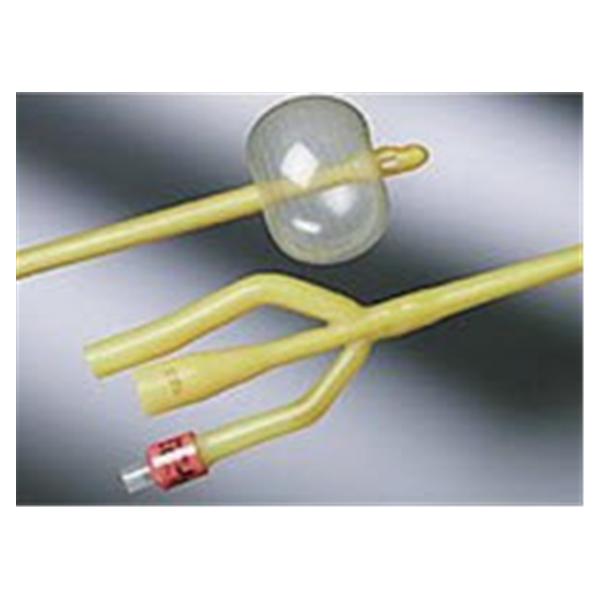 Bard Medical Division Catheter Foley Lubricath Hydrogel Coated 5Cc Urethral Disposable Sterile 12/Ca - 365720