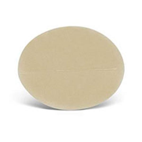 Convatec US Dressing Duoderm Hdrcld 1.75X1.5 Oval Spot Extra Thin Strl Flesh Abs Lf 20/Box - 187932