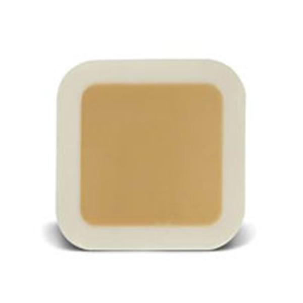 Convatec US Dressing Duoderm Cgf Hdrcld 4X4" Square Strl Adhs Adhr Flesh Absorbent Lf 5/Box - 187971