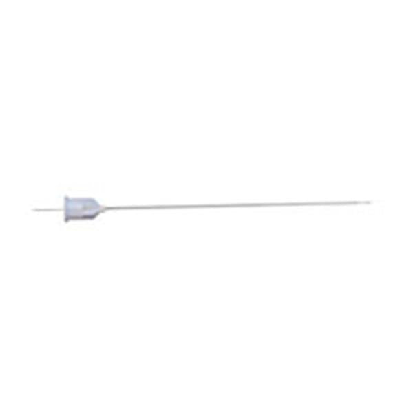 Cooper Surgical Needle Cervical/Vaginal Potocky 27Gx3-1/2" Extended Shaft Sterile 6/Bx - 6066