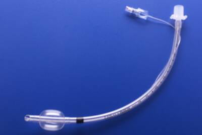 Teleflex Medical Endotracheal Tube Safety Clear Plus Cuffed-Box of 10 ...