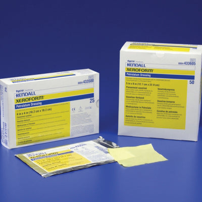  Petrolatum Impregnated Dressing 