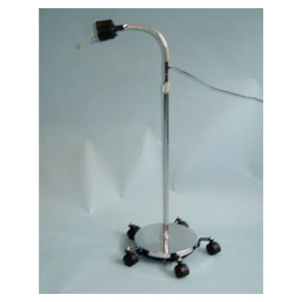 Brandt Industries Inc Exam Lamp Halogen Mobile Stand Ea - 41884