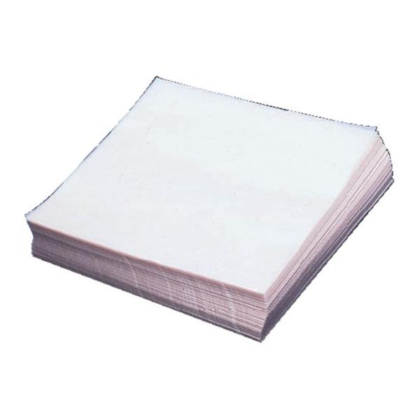 Fisher Scientific Co. Fisherbrand Weighing Paper For Analytical Balance Low Nitrogen White 3X3" 500/Pk - 0989812A