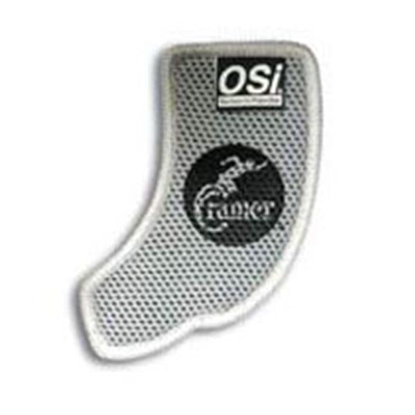 Cramer Products Pad Orthopedic Osi Fiberglass 5X5" Gray Size Medium Ea - 13545