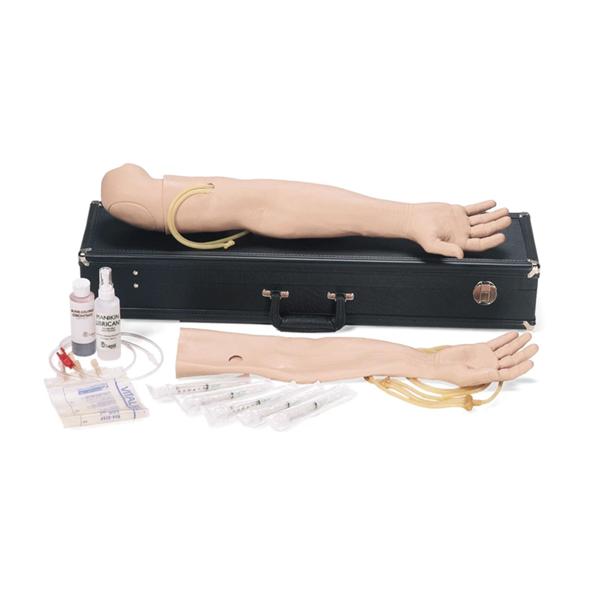 Laerdal Medical Corp Multi-Venous Iv Arm Simulator Kit Training Male Adult Ea - 270-00001