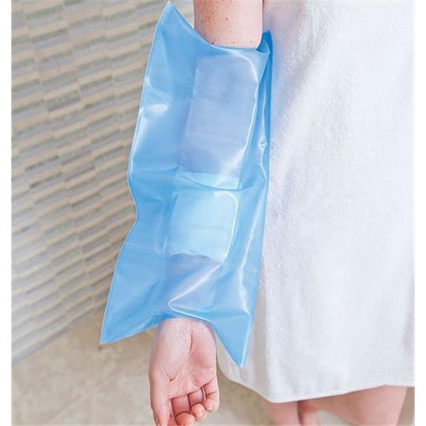 Brownmed Protector Cast/Bandage Seal-Tight Arm Blue Size Small Ea - 20318