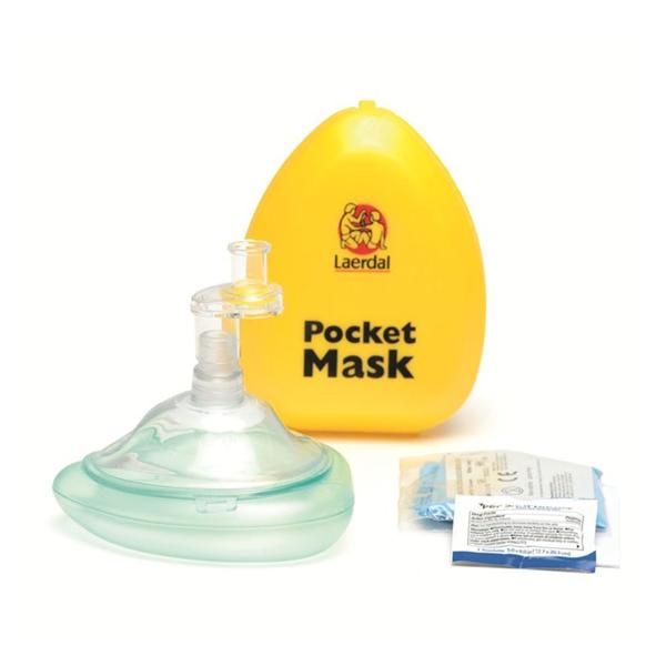 Laerdal Medical Corp Mask Resusitation Adult Ea - 82001133