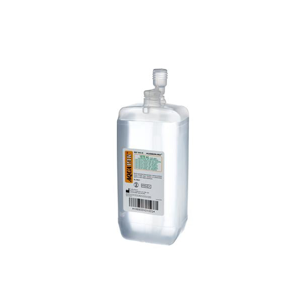 Hudson Respiratory Care Nebulizer Aquapak 1000Ml 10/Case - 040-00