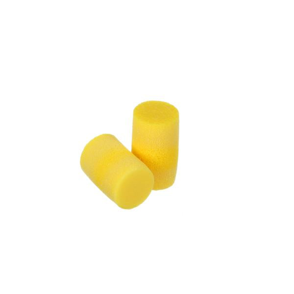 Ear Corporation Ear Plug E-A-R Yellow 200Pr/Bx, 10 Bx/Ca - 310-1001