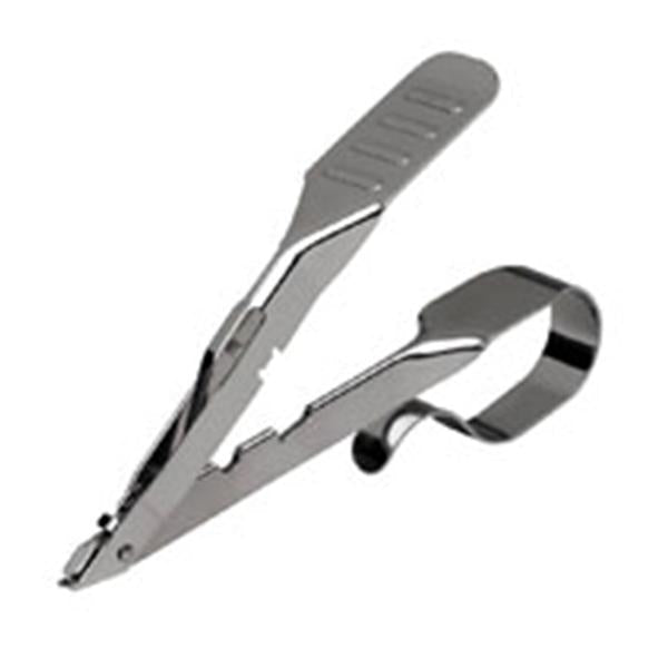 Conmed Corporation Staple Extractor Skin Reflex Stainless Steel Premium Wide/Regular 12/Ca - 3031