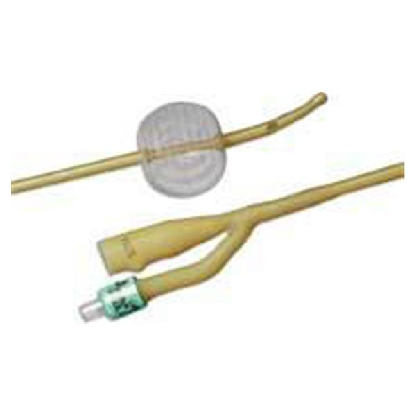 Bard Medical Division Catheter Foley Lubricath 24Fr 5Cc Md Cd Olv Tp Silicone Coated 2-Way 16" 12/Ca, 1 Ca/Bx - 0168L24