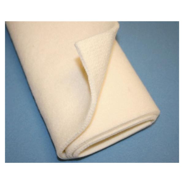 Aetna Felt Corporation Pad Orthopedic Sheet Foot Felt/50/50 Blend 21X36" 1/4" Thick Flesh Ea - 900179