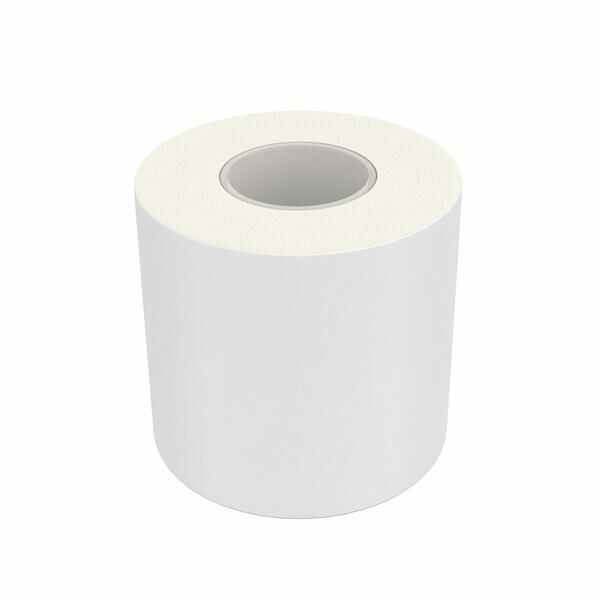 Dynarex Corporation Tape Surgical Paper 2"X10Yd Adhesive White 6/Pk, 12 Pk/Ca - 3553