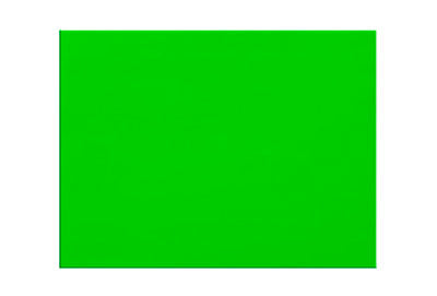 Fabrication Enterprises Material Splinting Orfit Colors Non-Stick Coating Hot Green 18X24X1/12" Ea - 24-5784-1