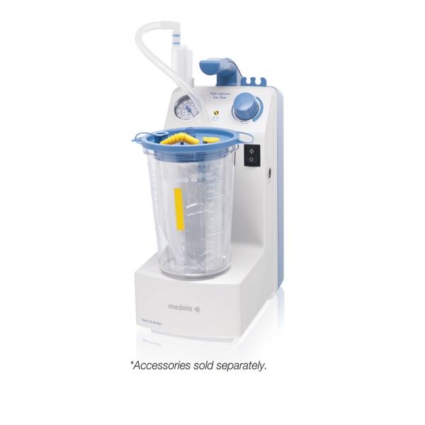 Medela Pump Suction Vario 18 Portable 18L/Min Ea - 262120