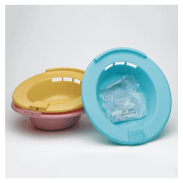 Medegen Medical Products, Bath Sitz Polypropylene Turquoise With 2L Bag/60" Tubing 10/Ca - H990-07