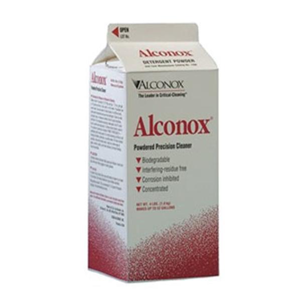 Alconox Inc Cleaner Powder Alconox 4 Lb 4Lb/Box, 9 Bx/Ca - 1104