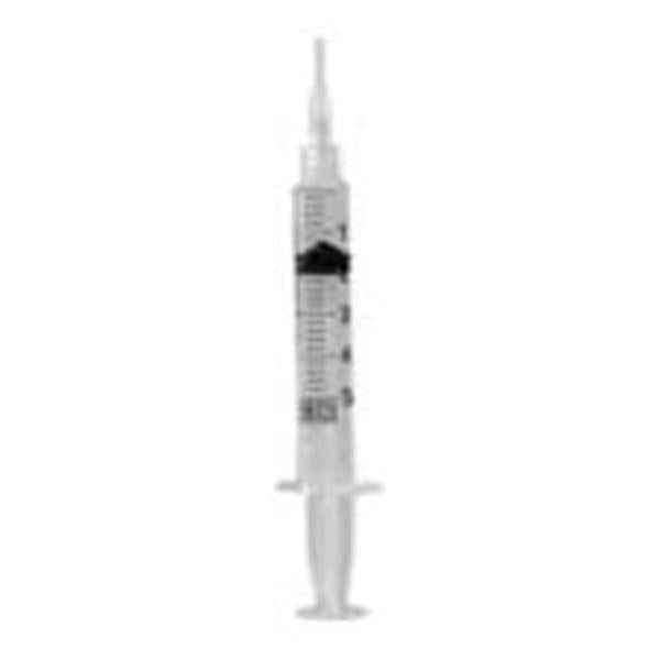 Becton-Dickinson Syringe/Needle 10Cc Blunt Tip Cannula Interlink Hypodermic 100/Bx, 4 Bx/Ca - 303348