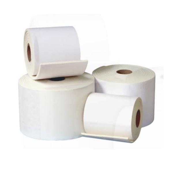 Aetna Felt Corporation Pad Orthopedic Foot Foam 6"X2.5Yd 1/8" Thick Adhesive White 1/Rl - 9511196
