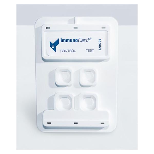 Meridian Diagnostics Immunocard Mycoplasma Pneumoniae Test W/ Spply 30 Test Kit 30/Kt - 709030