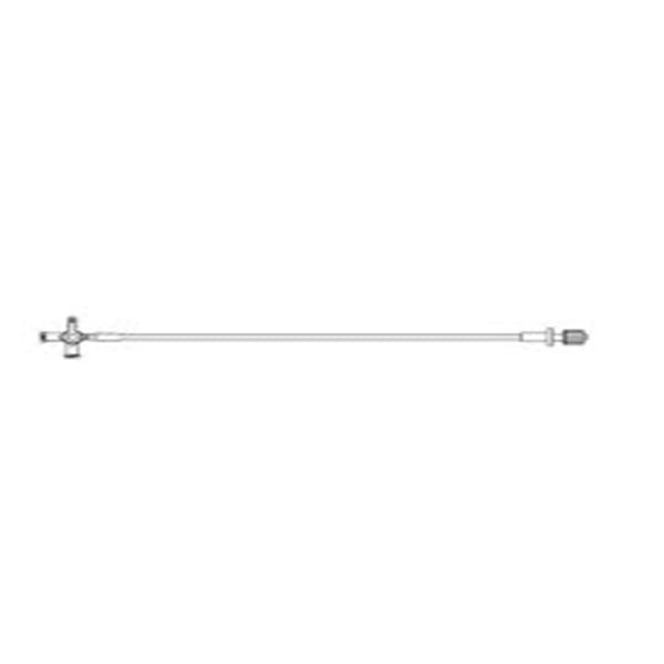 B. Braun Medical Iv Extension Set Discofix 20 2Prt 2 F Ll Prt/Spnlk 50/Ca - 456025