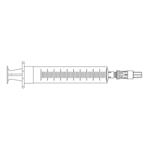 Carefusion Corp. Syringe 10Cc Luer Lock Texium W/O Needle _ 100/Ca - MY8010