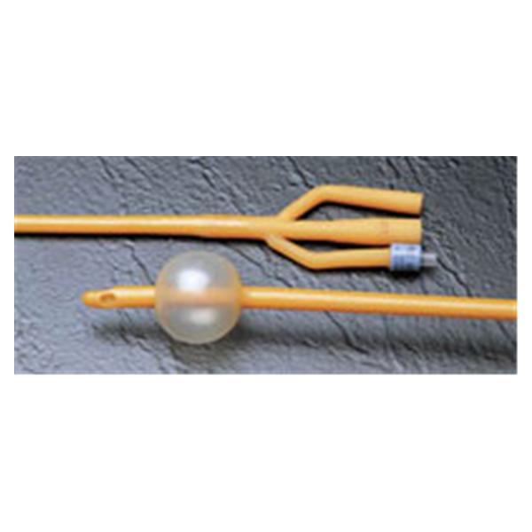 Bard Medical Division Catheter Foley/Irrigation Lubricath 26Fr 30Cc Md Rnd Tp Ct 3Wy 16 12/Ca - 0167L26