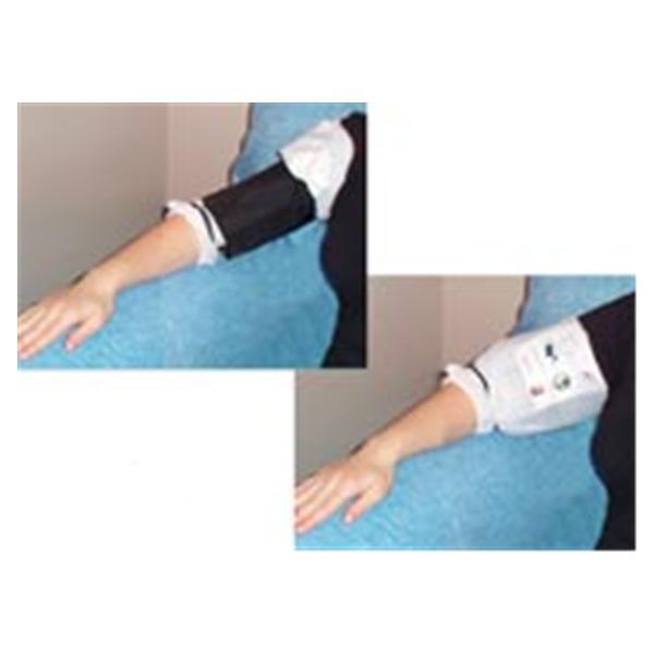 Med-Tex Barrier Blood Pressure Cuff Adult Arm Regular White 500/Ca - 1081789