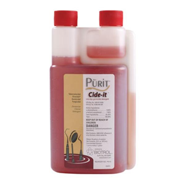 Biotrol Intl Solution Germicidal Purit Cide-It 16 Oz Ea, 6 Ea/Ca - PI016