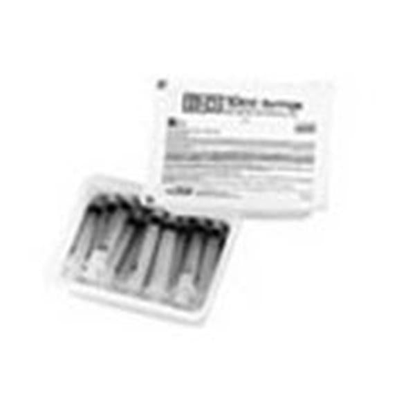Becton-Dickinson Syringe 20Cc Luer Lock W/O Needle 10/Tray 12 Trays General Use 120/Ca - 305617