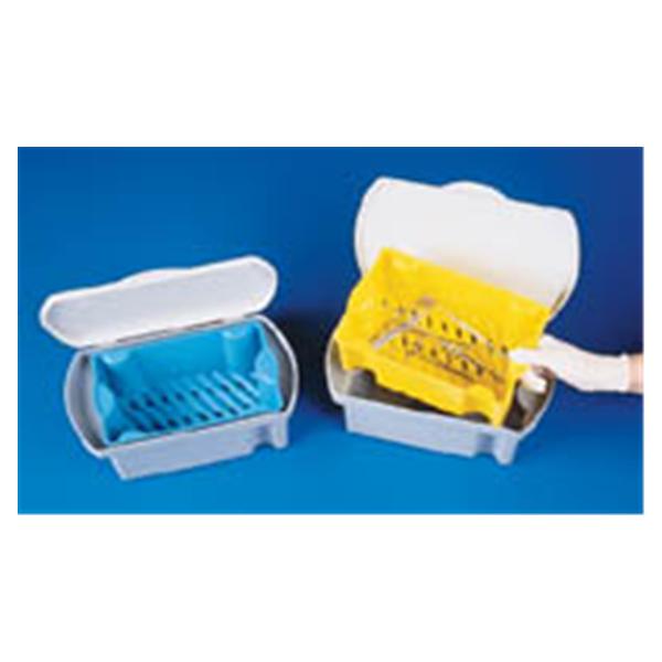 Biotrol Intl Tray Holding Euro-Tray Yellow Ea - TRY100