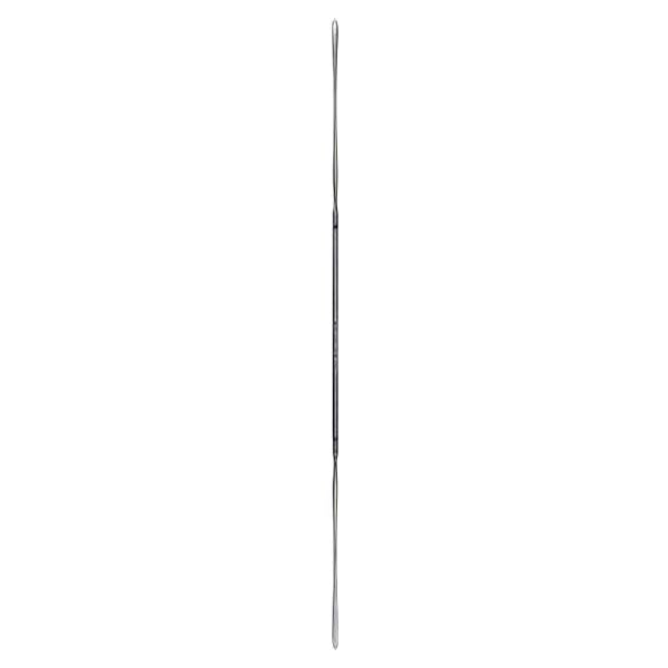Miltex-Integra Elevator Septum 7-1/4" Lf Straight Blunt/Semi Sharp Tip Stainless Steel Ea - 20-258