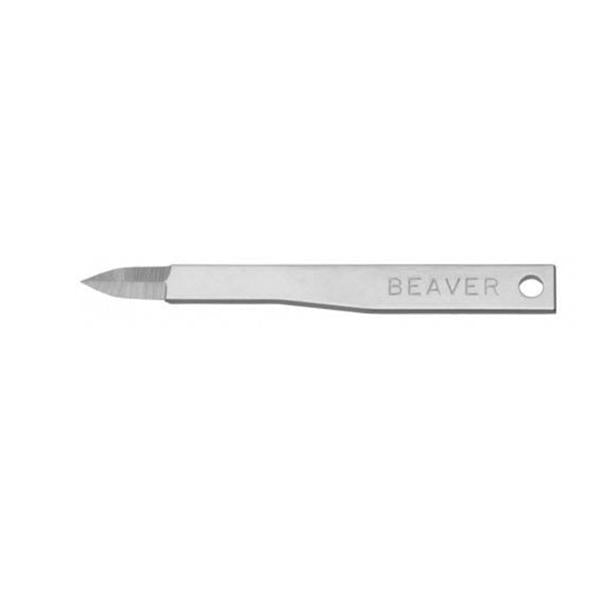 Beaver-Visitec Int Blade Surgical Cataract Stainless Steel Sterile Disposable 6/Bx - 376300