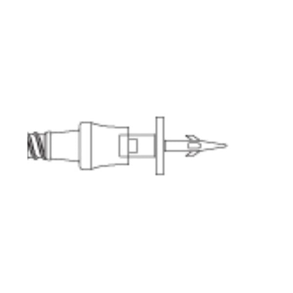 Icu Medical Adapter Vial Lifeshield Priming Volume 0.187Ml 2" 50/Ca - 1200701