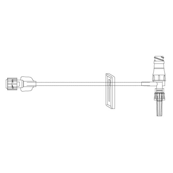 Icu Medical Iv Extension Set Lifeshield _ 120/Ca - 2065328