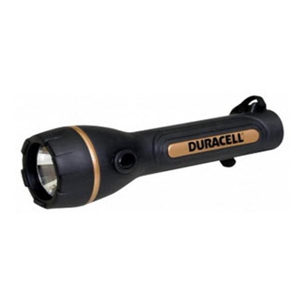 Duracell Co USA Flashlight Led Voyager Black Ea, 6 Ea/Ca - 60-111