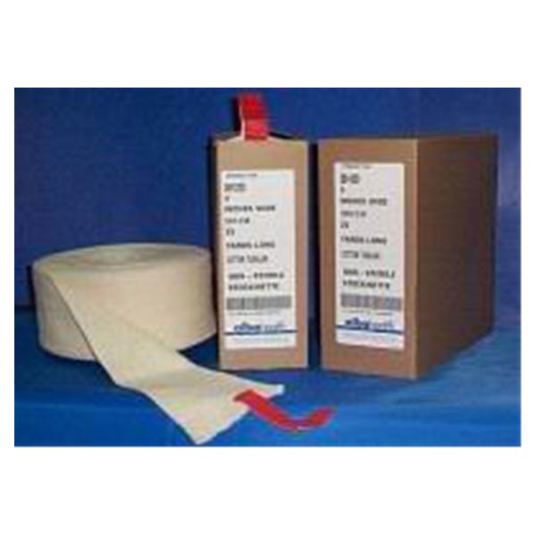 Alba-Waldensian Stockinette Orthopedic Cotton 4"X25Yd Tubular Natural Lf Ns Rl, 10 Ea/Ca - 81420