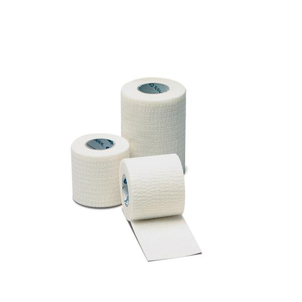 Hartmann USA Tape Athletic Pros Choice Elastic/Fabric 3"X5Yd Adhesive White 16Rls/Ca - 64760000
