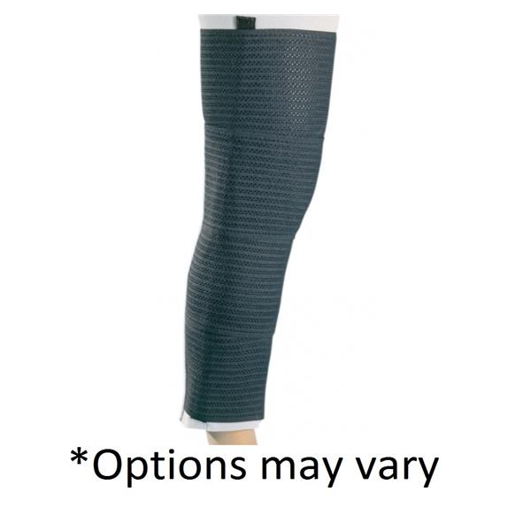 DJO Dressing Compression Knee Procare Universal 20" Black Ea - 79-80190
