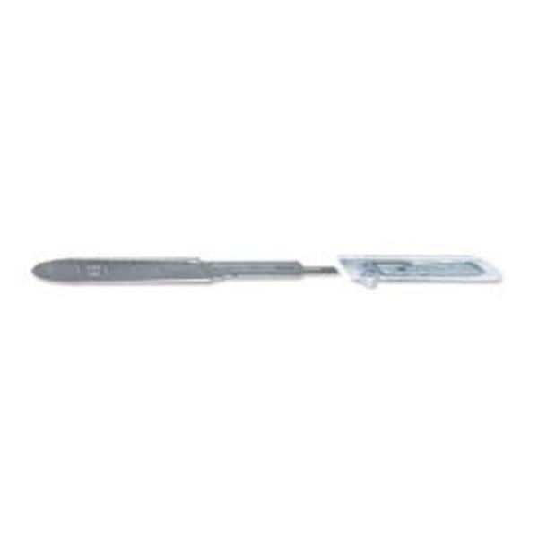 Bard Parker Scalpel Surgical Bard-Parker Standard/#21 Non-Sterile Disposable 500/Ca - 371635