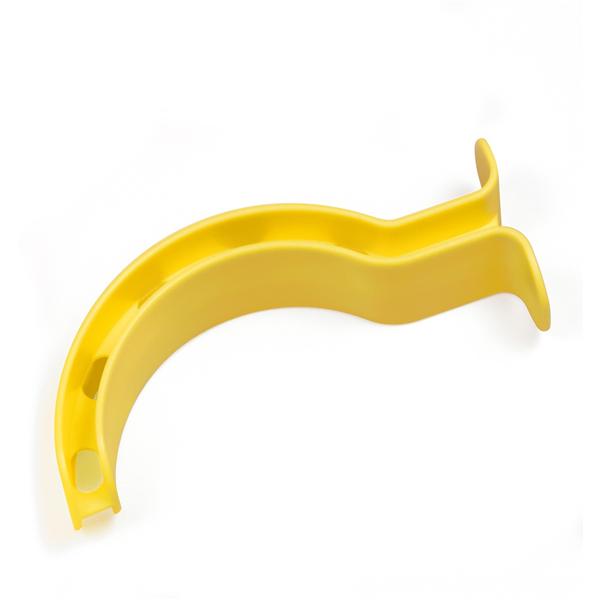 Dynarex Corporation Airway Oral Berman Adult Size 4 90Mm Medium Flexible Clear Ea - 4747