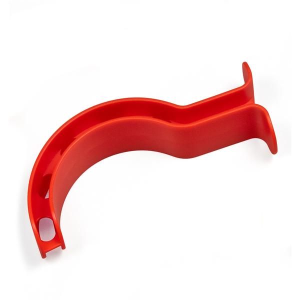 Dynarex Corporation Airway Oral Berman Adult Size 5 100Mm Large Flexible Clear Ea, 24 Ea/Ca - 4757