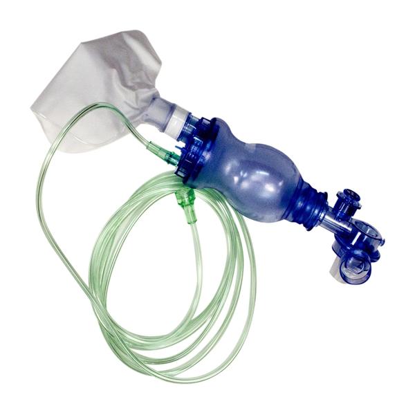 Dynarex Corporation Resuscitator Bag Infant 10' Oxygen Tubing Ea, 6 Ea/Ca - 5801